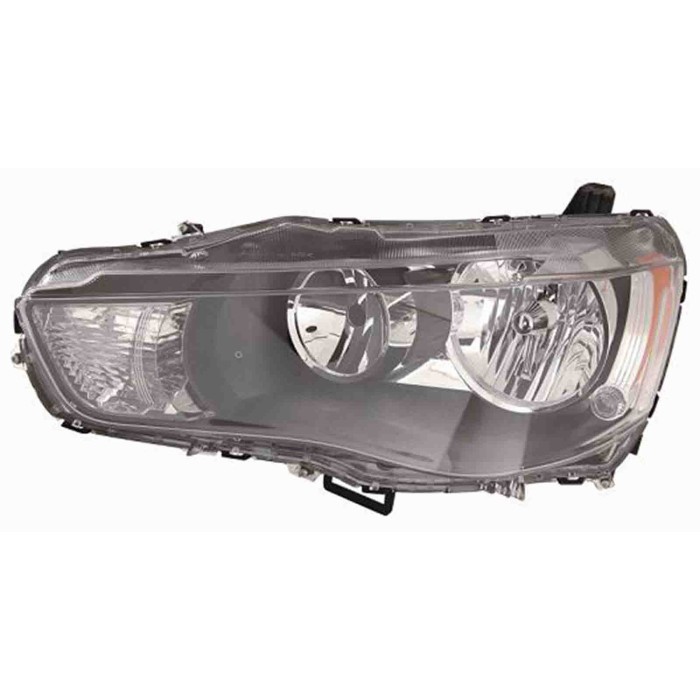 000958_AUTO.JPG Proiettore Hb4-hb3 Elettrico Senza Motore Per Mitsubishi Outlander Lato Destro Dal 2010/03 Al 2012/09