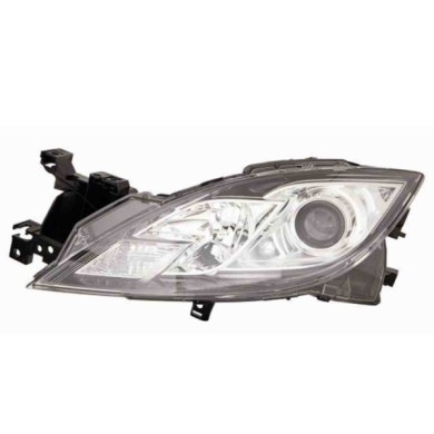 000782_AUTO.JPG Proiettore H9-h11 Predisposizione Per Regolazione El. Per Mazda 6 Sx 2008-2012