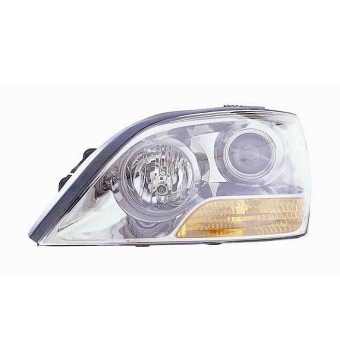 000968_AUTO.JPG Proiettore H7-h1 Predisposizione Per Regolazione El Per Kia Sorento Lato Sinistro Dal 2006/06 Al 2009/10