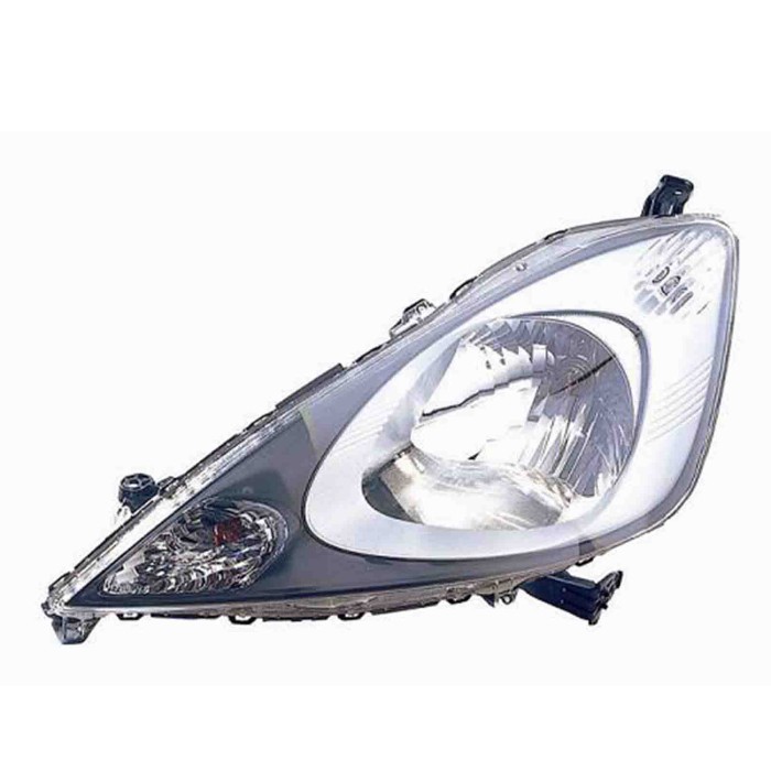 000759_AUTO.JPG Proiettore -9007 Elettrico Senza Motore Per Honda Jazz Lato Destro Dal 2008/10 Al 2010/12