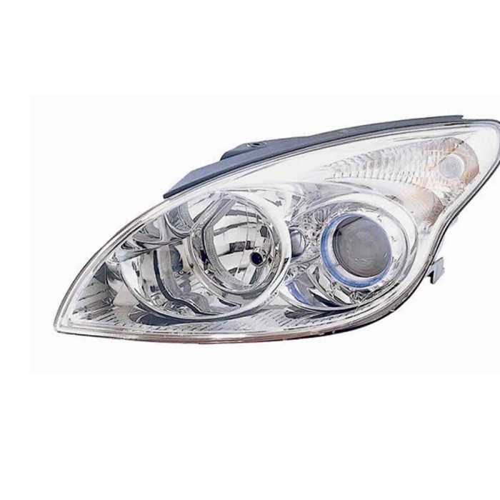 000778_AUTO.JPG Proiettore H7-h1 Predisposizione Per Regolazione El Per Hyundai I30 Lato Destro Dal 2007/09 Al 2012/02