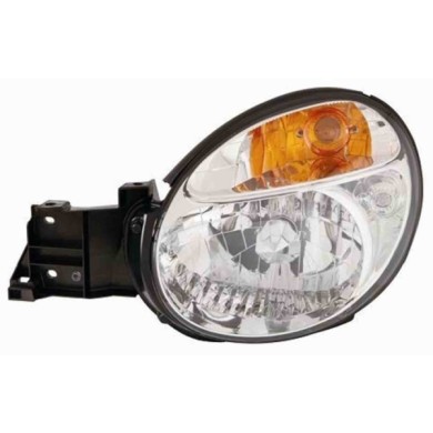 000941_AUTO.JPG Proiettore H4 Con Motore Elettrico Per Subaru Impreza Lato Destro Dal 2001/01 Al 2002/12
