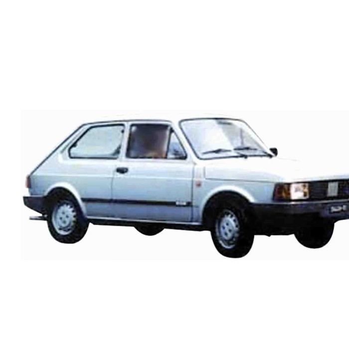 30030.JPG Proiettore R2 Asimmetrico Per Fiat 127 Iv Lato Sinistro Dal 1984/01 Al 1987/12