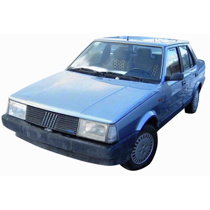 30190.JPG Proiettore H4 Per Fiat Regata Lato Destro Dal 1983/01 Al 1986/12