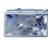 Proiettore H4 Per Fiat Regata Lato Sinistro Dal 1983/01 Al 1986/12