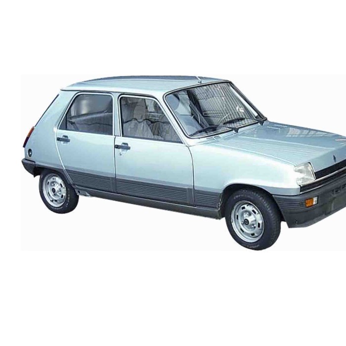 30240.JPG Proiettore H4 Per Renault 5 Lato Destro Dal 1972/01 Al 1985/06