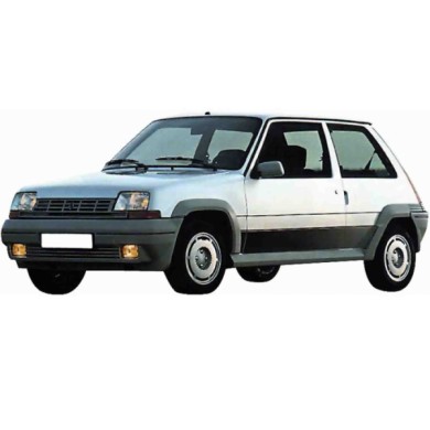 30260.JPG Proiettore H4 Per Renault Super 5 Lato Destro Dal 1984/06 Al 1990/05