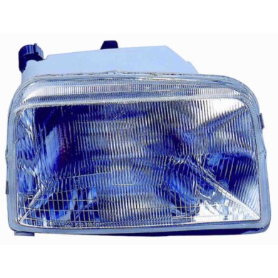 000357_AUTO.JPG Proiettore H4 Per Renault Super 5 Lato Destro Dal 1984/06 Al 1990/05