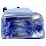 Proiettore H4 Per Renault Super 5 Lato Sinistro Dal 1984/06 Al 1990/05