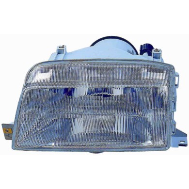 000329_AUTO.JPG Proiettore H4 Per Renault 19 Lato Sinistro Dal 1988/07 Al 1992/04