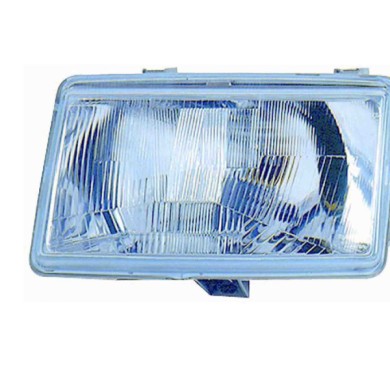 000331_AUTO.JPG Proiettore H4 Per Renault 21 Lato Destro Dal 1986/03 Al 1989/04