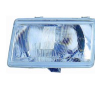 Proiettore H4 Per Renault 21 Lato Sinistro Dal 1986/03 Al 1989/04