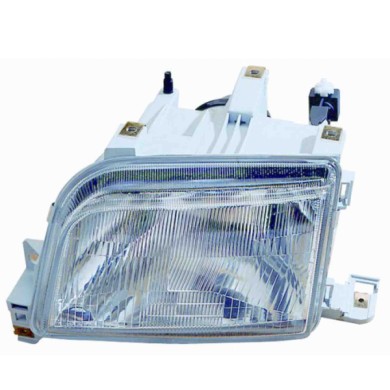 000337_AUTO.JPG Proiettore H4 Per Renault Clio Lato Destro Dal 1990/06 Al 1996/02