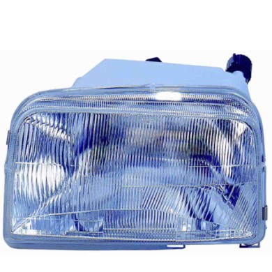 000342_AUTO.JPG Proiettore H4 Per Renault Express Lato Destro Dal 1991/09 Al 1994/08