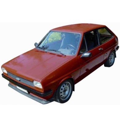 30400.JPG Proiettore H4 Per Ford Fiesta Lato Destro Dal 1976/01 Al 1983/08