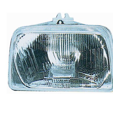 000131_AUTO.JPG Proiettore H4 Per Ford Fiesta Lato Destro Dal 1976/01 Al 1983/08