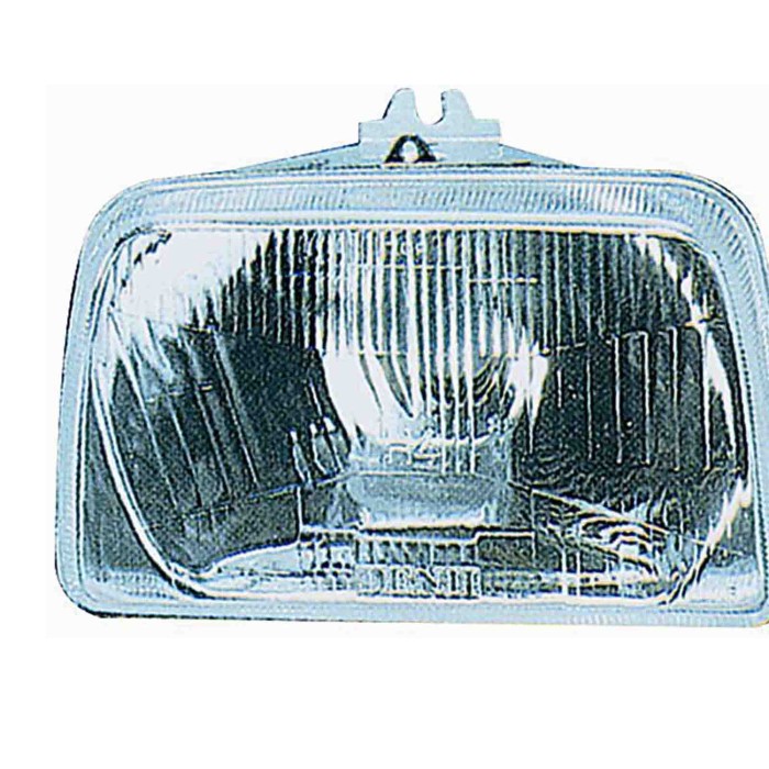 000131_AUTO.JPG Proiettore H4 Per Ford Fiesta Lato Sinistro Dal 1976/01 Al 1983/08