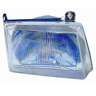 000126_AUTO.JPG Proiettore H4 Per Ford Escort Lato Destro Dal 1980/09 Al 1986/02