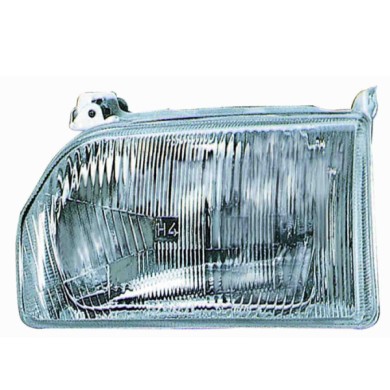 000127_AUTO.JPG Proiettore H4 Per Ford Escort Lato Destro Dal 1986/03 Al 1990/06