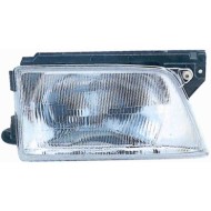 Proiettore H4 Per Opel Kadett E Lato Sinistro Dal 1984/09 Al 1991/08