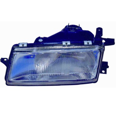 000306_AUTO.JPG Proiettore H4 Per Opel Vectra A Lato Sinistro Dal 1988/04 Al 1992/09