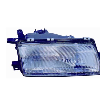 000307_AUTO.JPG Proiettore H4 Per Opel Vectra A Lato Sinistro Dal 1992/10 Al 1995/11