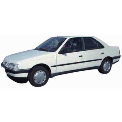 30730.JPG Proiettore H4 Per Peugeot 405 Lato Destro Dal 1987/06 Al 1996/10