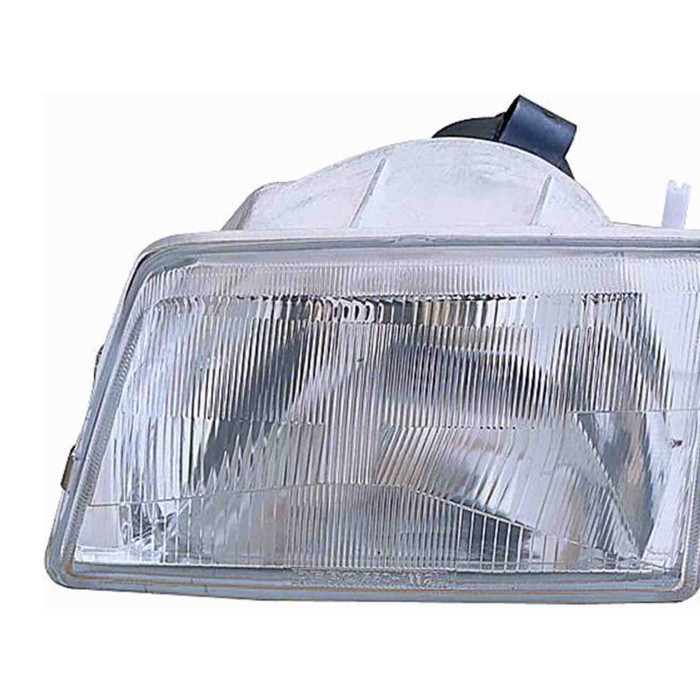 000314_AUTO.JPG Proiettore H4 Depo Per Peugeot 205 Lato Destro Dal 1985/01 Al 1999/12