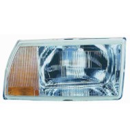 Proiettore H4 Per Citroen Visa Lato Sinistro Dal 1979/01 Al 1989/01