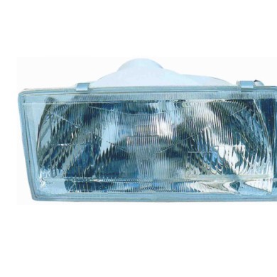 000066_AUTO.JPG Proiettore H4 Per Citroen Bx Lato Destro Dal 1983/01 Al 1995/12