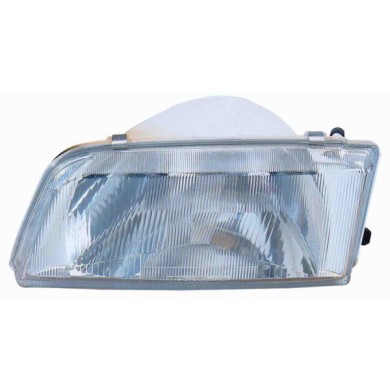000080_AUTO.JPG Proiettore H4 Per Citroen Zx Lato Destro Dal 1991/06 Al 1998/03