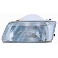 Proiettore H4 Per Citroen Zx Lato Destro Dal 1991/06 Al 1998/03