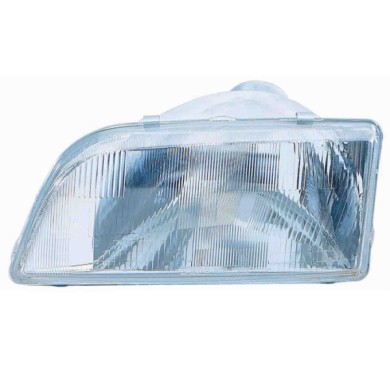 000063_AUTO.JPG Proiettore H4 Per Citroen Ax Lato Destro Dal 1986/07 Al 1996/01