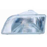 Proiettore H4 Per Citroen Ax Lato Destro Dal 1986/07 Al 1996/01