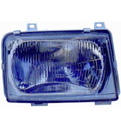 000379_AUTO.JPG Proiettore H4 Per Seat Ibiza Lato Destro Dal 1984/08 Al 1991/01