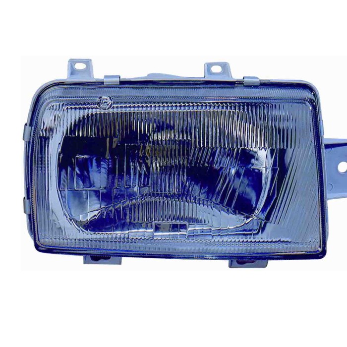 000383_AUTO.JPG Proiettore H4 Per Seat Malaga Lato Destro Dal 1985/05 Al 1992/12