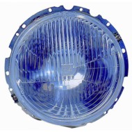 Proiettore H4 Con Cornice Per Volkswagen Golf I Dal 1974/07 Al 1983/07