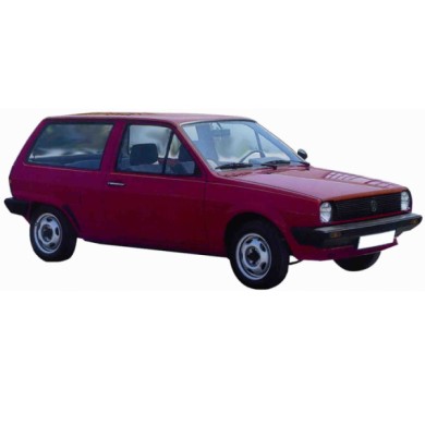 30910.JPG Proiettore H4 Con Cornice Per Volkswagen Polo Dal 1981/10 Al 1990/09