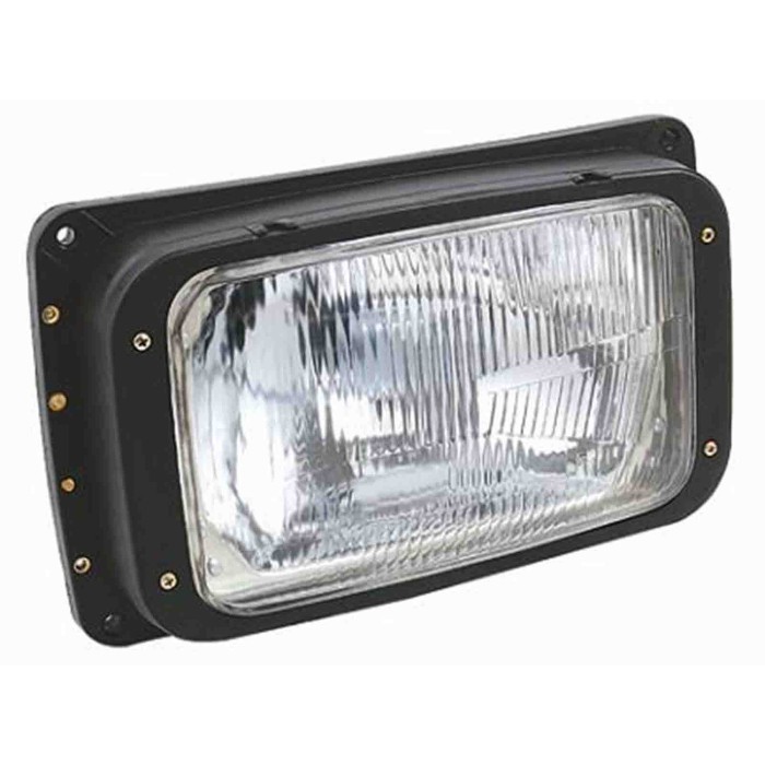 000727_AUTO.JPG Proiettore H4 Per Iveco 190 Turbostar Lato Destro Dal 1980/07 Al 1983/11