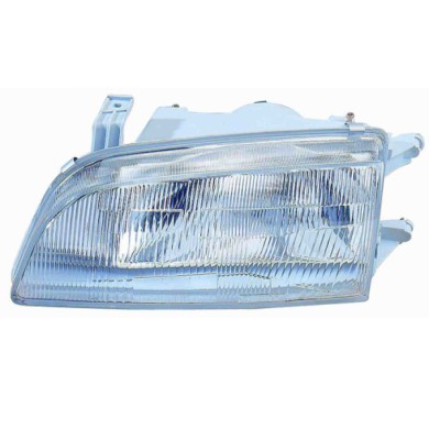 000401_AUTO.JPG Proiettore H4 Per Suzuki Swift Lato Destro Dal 1989/01 Al 1996/10