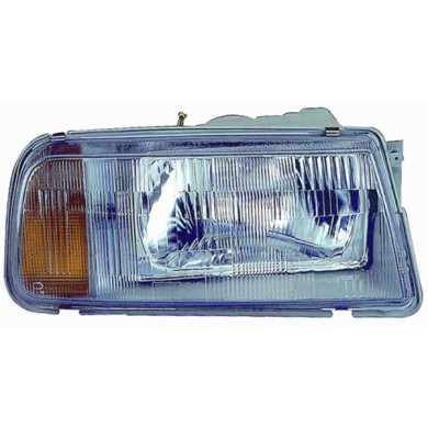 000403_AUTO.JPG Proiettore H4 Per Suzuki Vitara Lato Destro Dal 1988/10 Al 1998/03