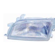 Proiettore H4 Per Toyota Carina Lato Destro Dal 1992/05 Al 1996/01