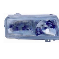 Proiettore H1/h1 Predisposizione Regolazione Manuale - Elettrica Per Volkswagen Passat Lato Destro Dal 1993/09 Al 1996/05