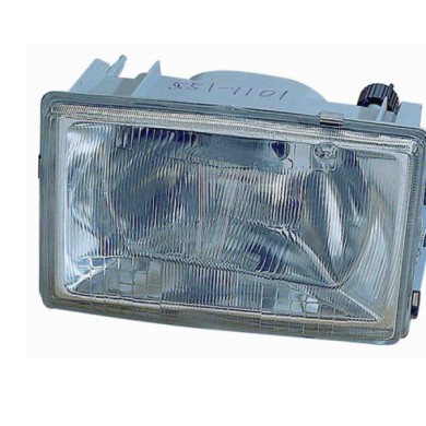 000335_AUTO.JPG Proiettore H4 Per Renault 9 I Lato Destro Dal 1985/07 Al 1986/09