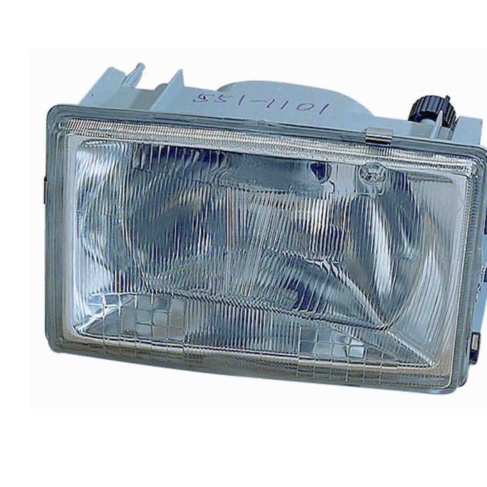000335_AUTO.JPG Proiettore H4 Per Renault 9 I Lato Sinistro Dal 1985/07 Al 1986/09