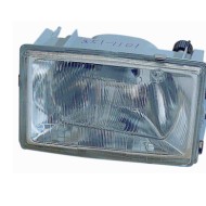 Proiettore H4 Per Renault 9 I Lato Sinistro Dal 1985/07 Al 1986/09