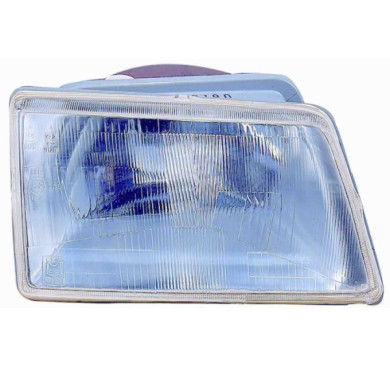 000321_AUTO.JPG Proiettore H4 Per Peugeot 309 Lato Destro Dal 1985/08 Al 1994/08