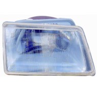 000321_AUTO.JPG Proiettore H4 Per Peugeot 309 Lato Destro Dal 1985/08 Al 1994/08
