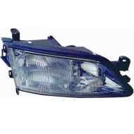 000308_AUTO.JPG Proiettore H7/h1 Elettrico Senza Motore Per Opel Vectra B Lato Destro Dal 1995/11 Al 1999/01