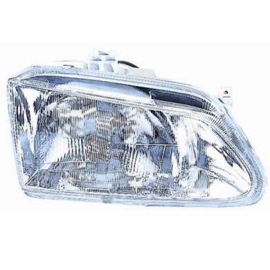 000352_AUTO.JPG Proiettore H4 Elettrico Senza Motore Per Renault Megane Lato Destro Dal 1995/11 Al 1999/02